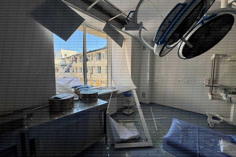 Одеса: росіяни атакували "шахедами" пологовий будинок та житлові будинки