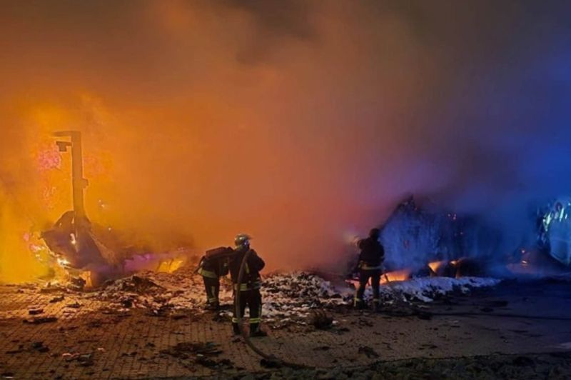 Одеська область: нічна атака - дрон залетів на теріторію Молдови