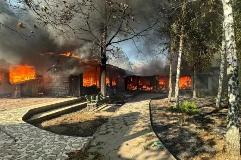 Одеса: російські війська завдали удари по цивільній інфрастуртурі